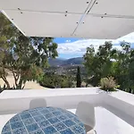 فيلة Pastorale-view-boule Bahn Agia Irini (Paros)