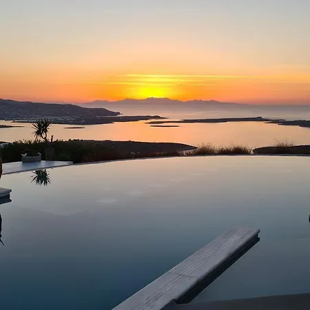 Pastorale-view-boule Bahn فيلة Agia Irini (Paros)