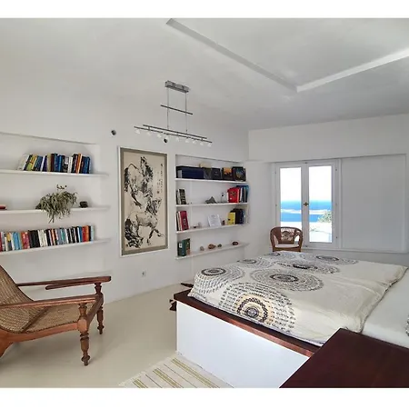 Pastorale-view-boule Bahn Agia Irini (Paros)