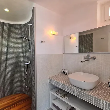 Pastorale-view-boule Bahn * Agia Irini (Paros)