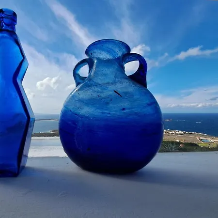 Pastorale-view-boule Bahn Villa Agia Irini (Paros)