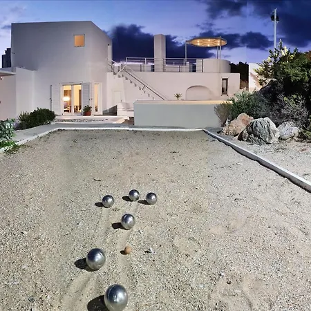 Villa Pastorale-view-boule Bahn