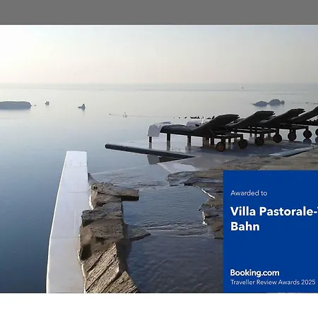 Villa Pastorale-view-boule Bahn