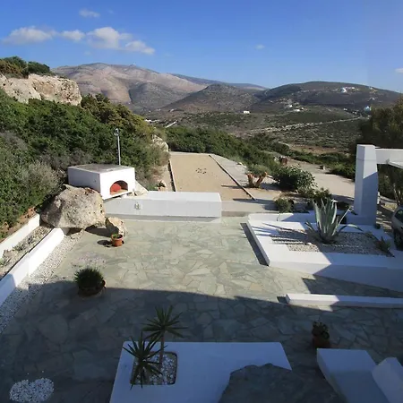 Pastorale-view-boule Bahn * Αγία Ειρήνη Πάρου