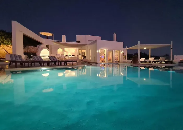 Pastorale-view-boule Bahn * Αγία Ειρήνη Πάρου