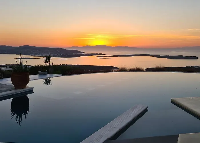 Pastorale-view-boule Bahn Βίλα Αγία Ειρήνη Πάρου