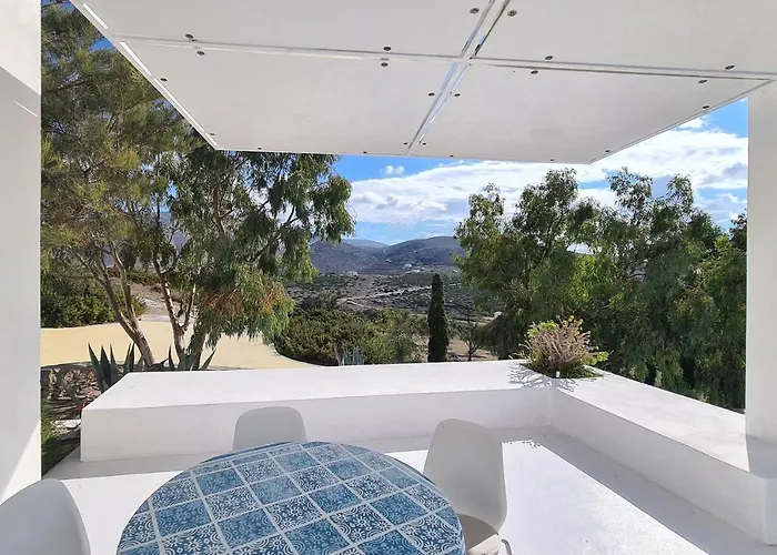 Βίλα Pastorale-view-boule Bahn Αγία Ειρήνη Πάρου