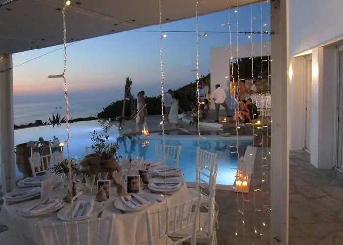 Pastorale-view-boule Bahn Βίλα