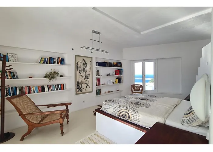 Pastorale-view-boule Bahn Αγία Ειρήνη Πάρου