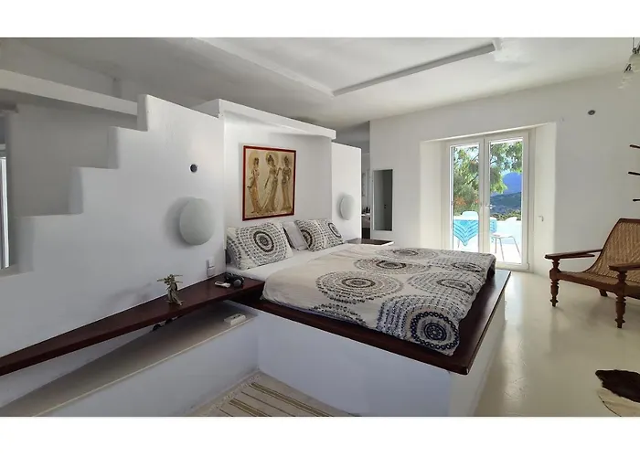 Pastorale-view-boule Bahn Βίλα *