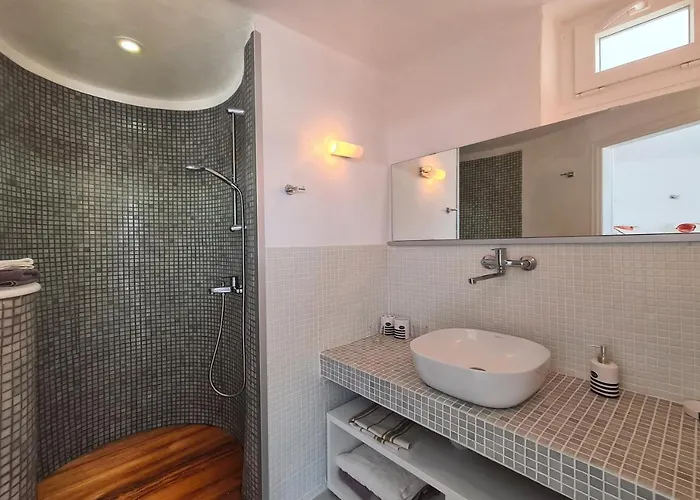 Pastorale-view-boule Bahn * Αγία Ειρήνη Πάρου