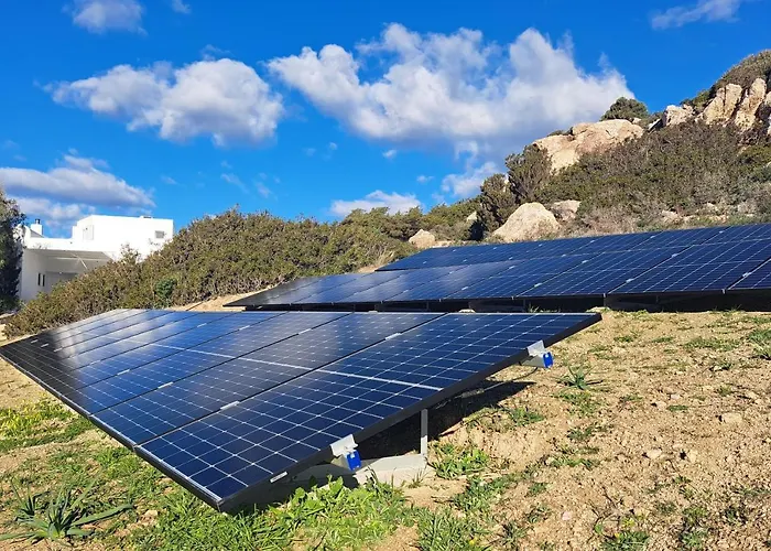 Pastorale-view-boule Bahn Βίλα Αγία Ειρήνη Πάρου