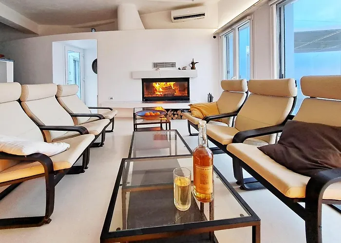 Pastorale-view-boule Bahn Βίλα Αγία Ειρήνη Πάρου