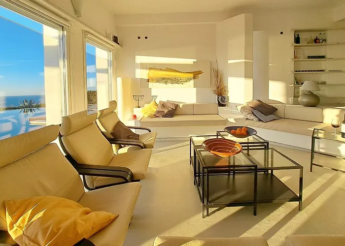 Pastorale-view-boule Bahn Βίλα