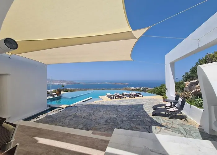 Pastorale-view-boule Bahn Βίλα *