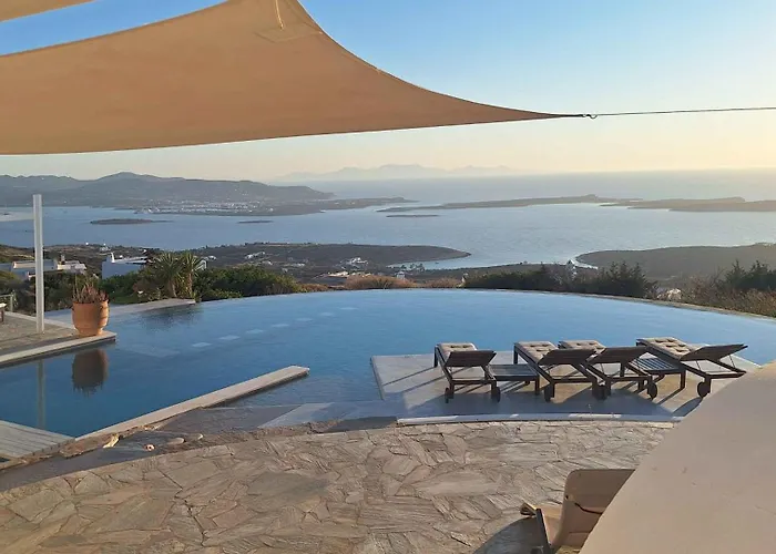 Pastorale-view-boule Bahn Βίλα